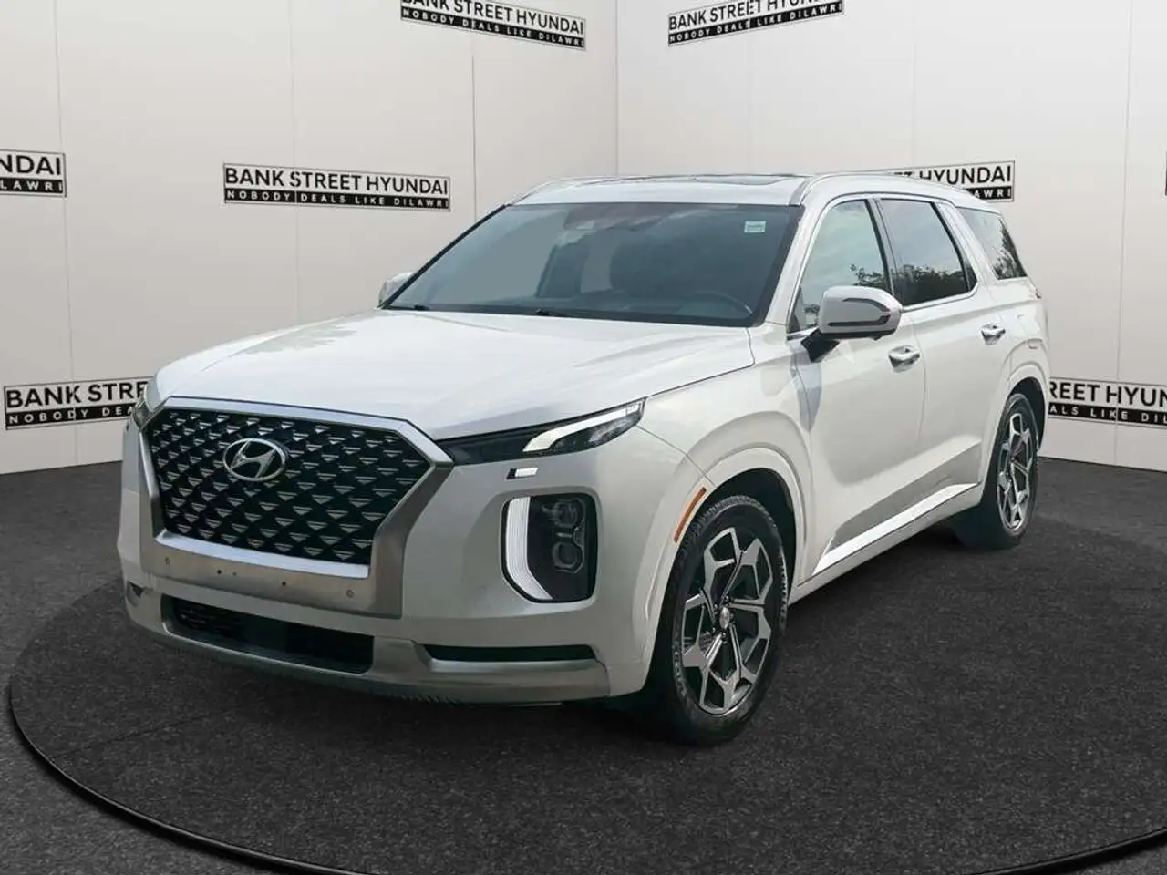 2021 Hyundai Palisade