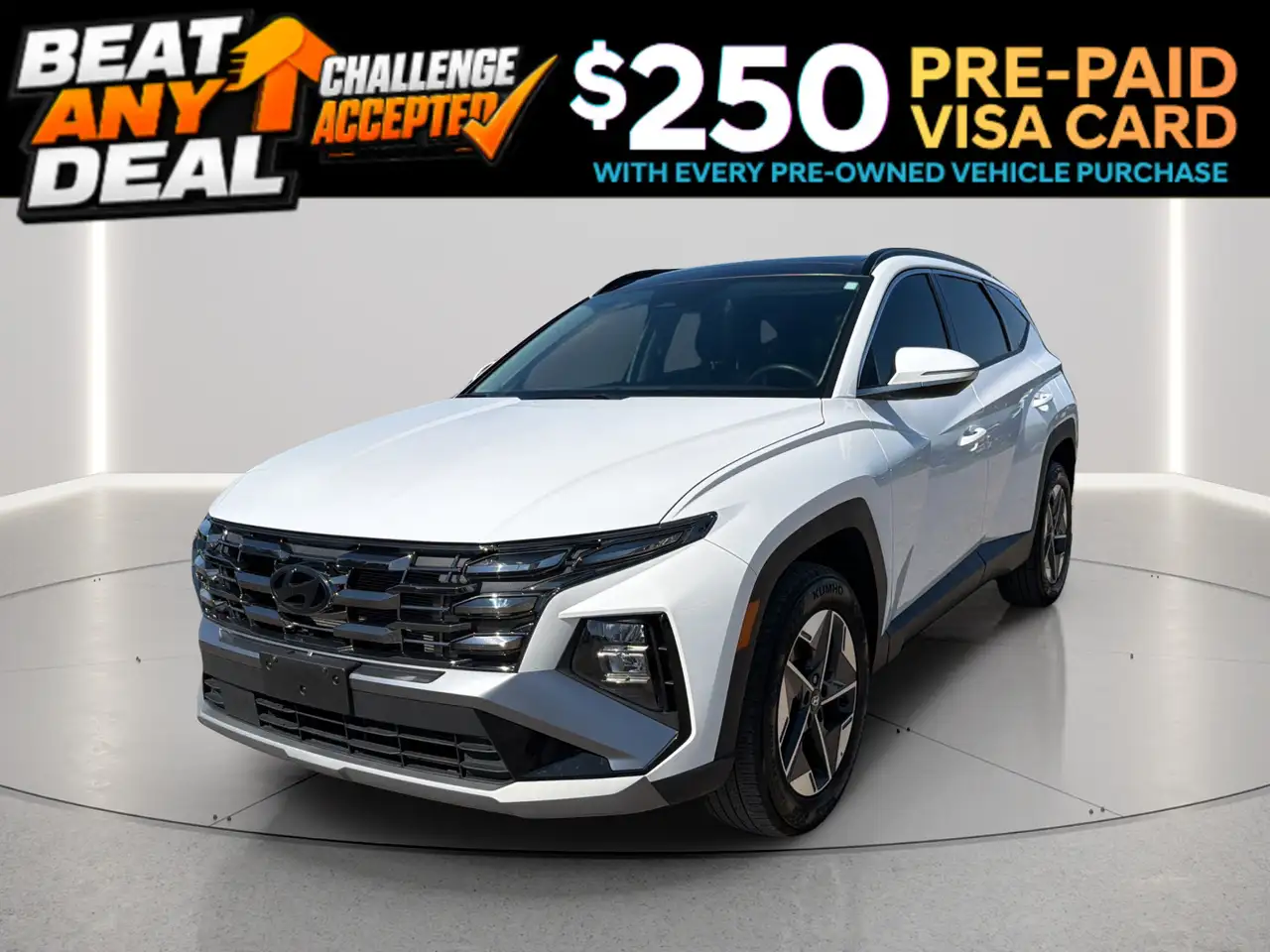 2025 Hyundai Tucson