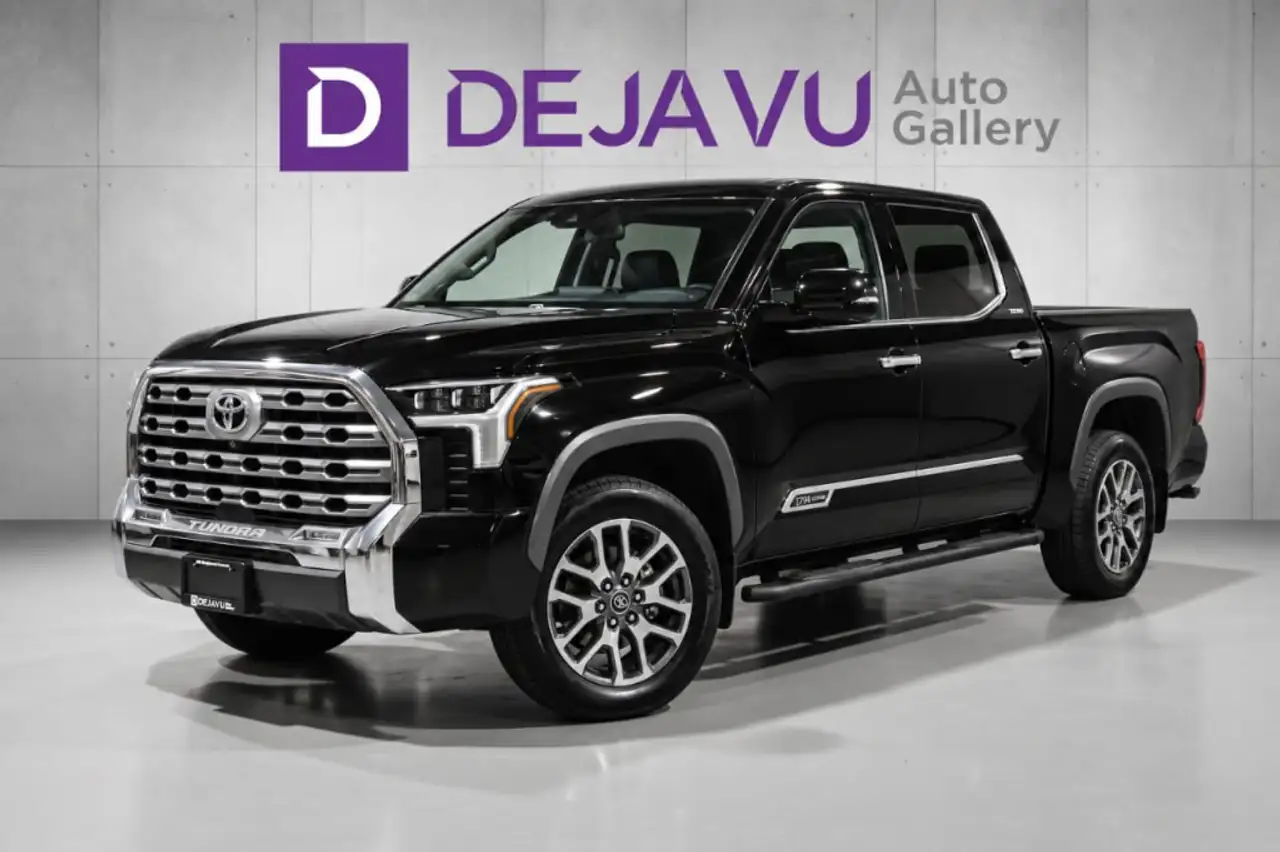 2023 Toyota Tundra Platinum