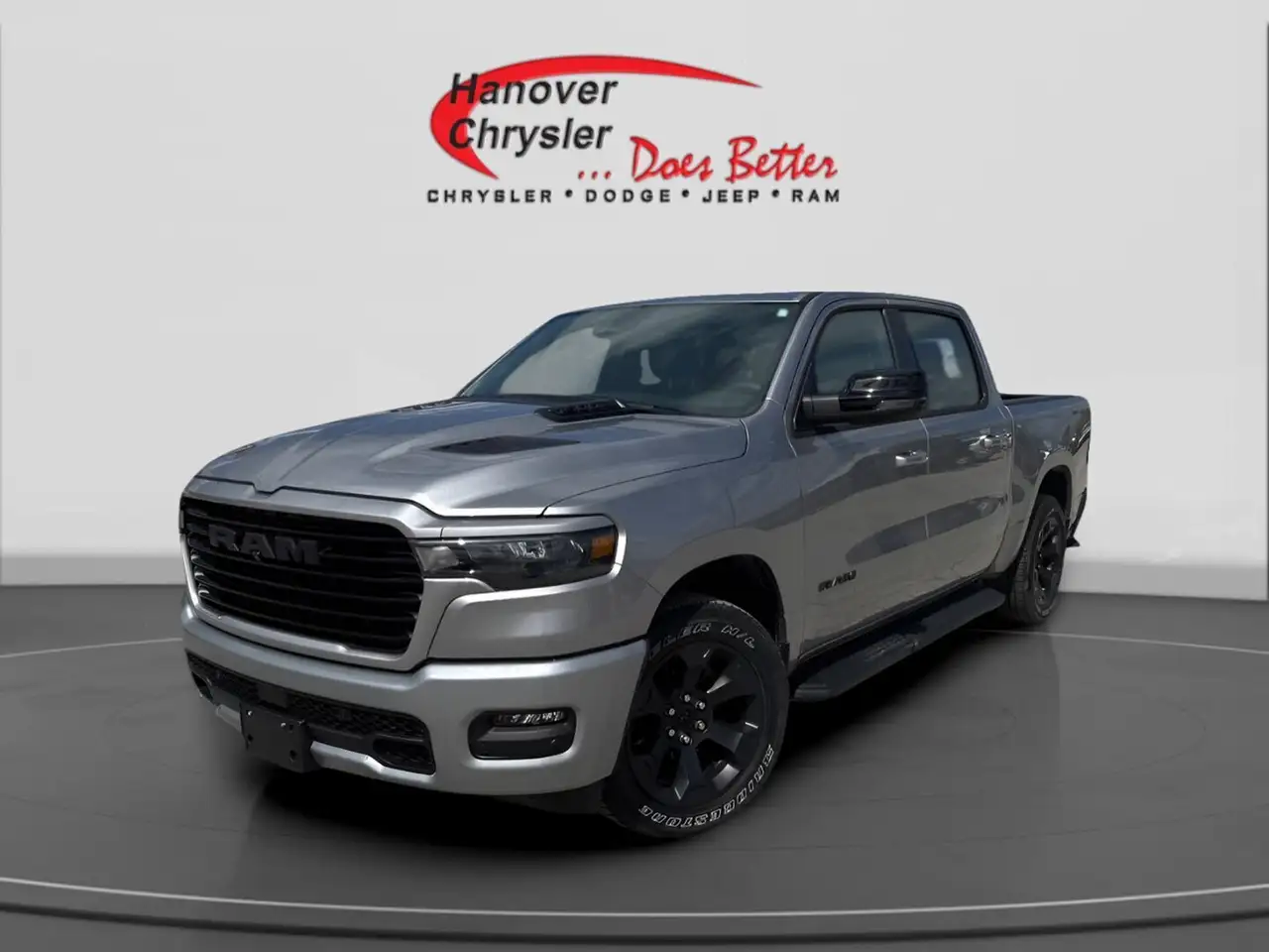 2025 RAM 1500 Sport