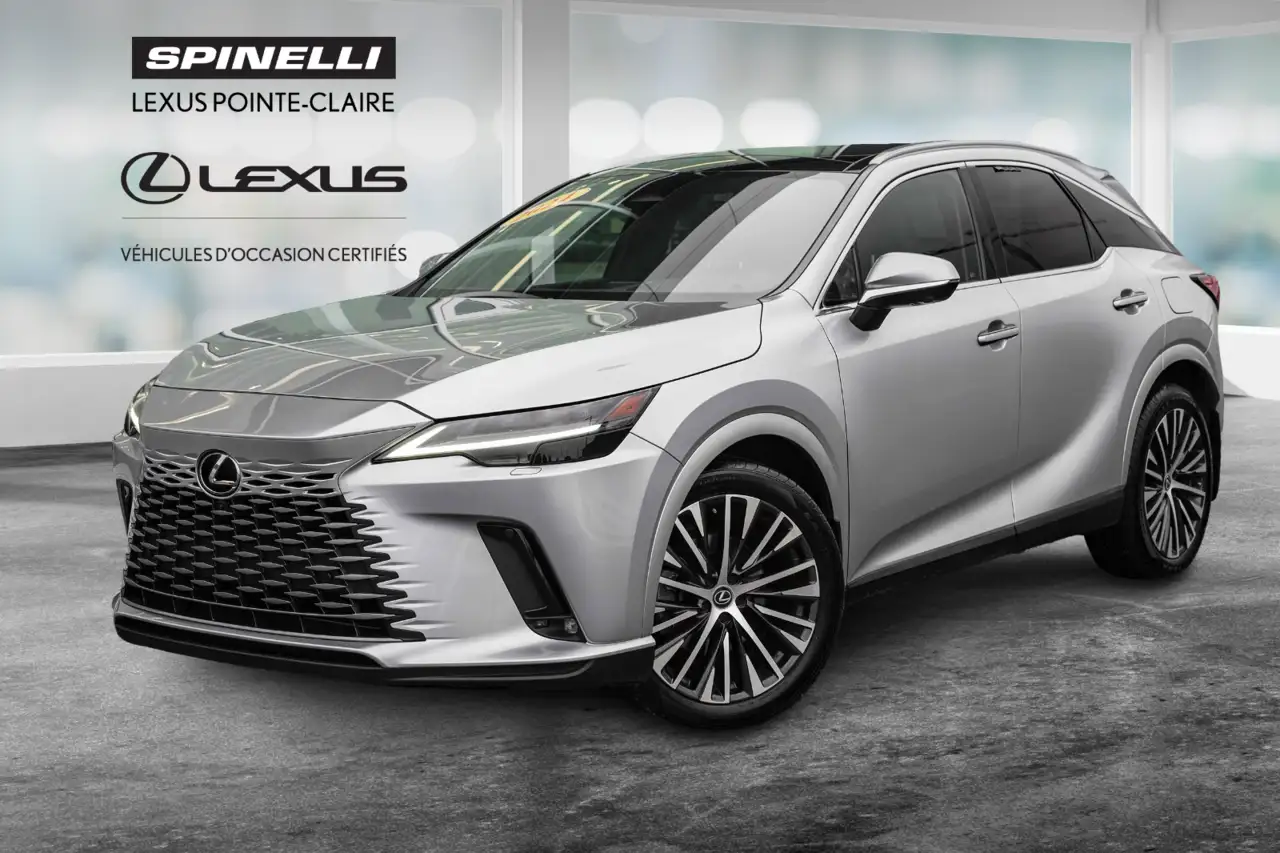 2024 Lexus RX 350 Ultra Luxury