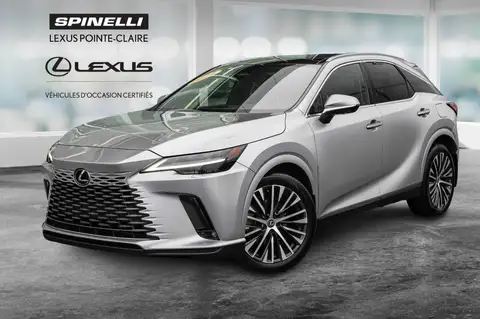 Lexus RX 350 Ultra Luxury