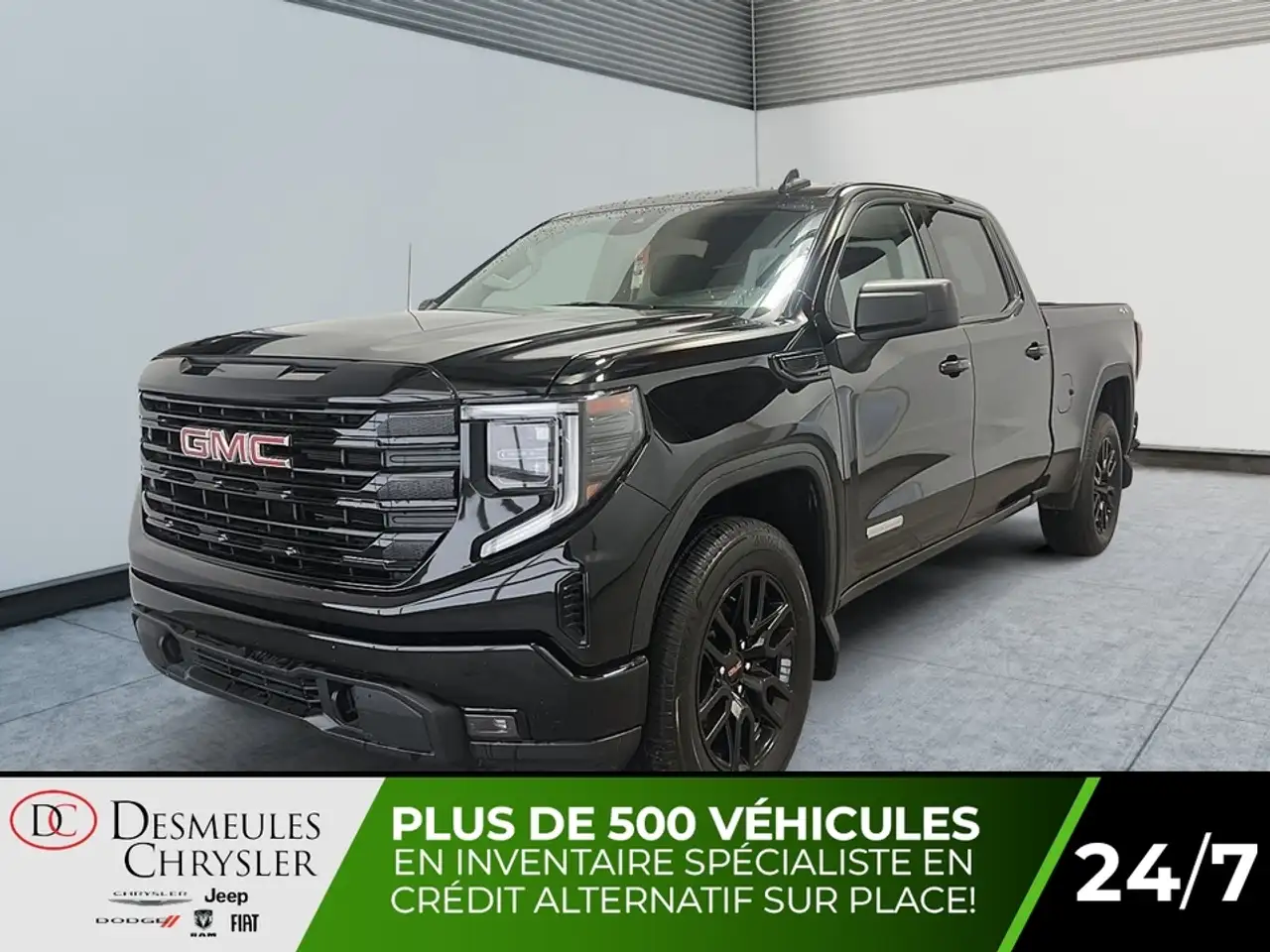 2024 GMC Sierra 1500 Elevation