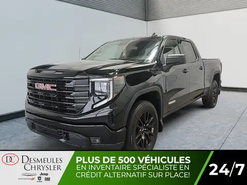 GMC Sierra 1500 Elevation