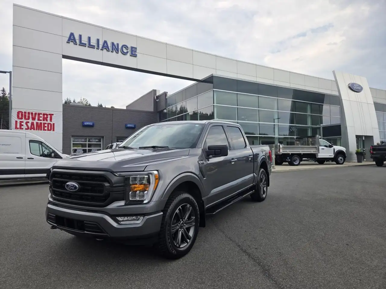 2023 Ford F-150 XLT