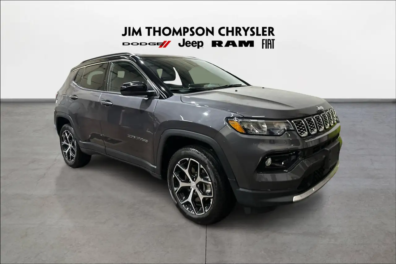 2024 Jeep Compass