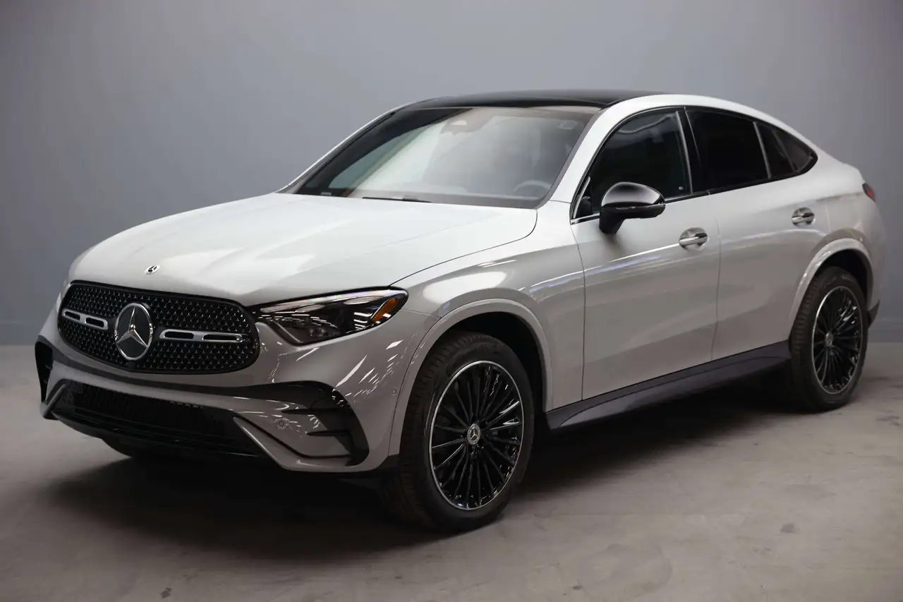 2027 Mercedes-Benz GLC 300