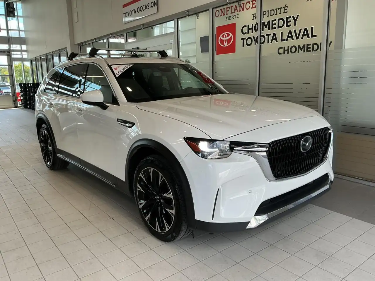 2024 Mazda CX-90