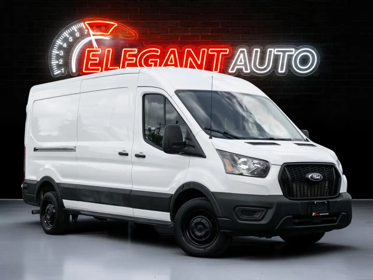 2024 Ford Transit
