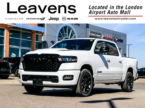 RAM 1500 Sport