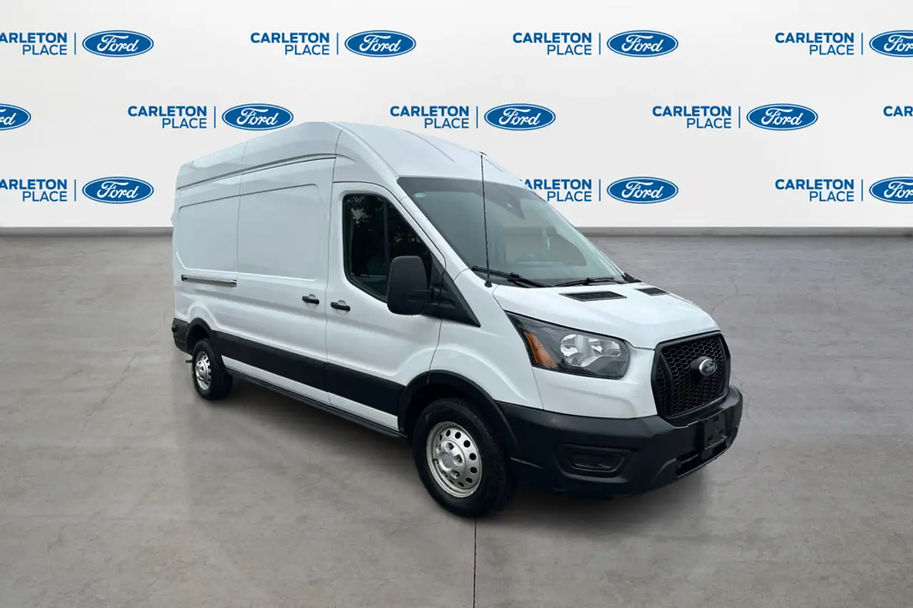 2024 Ford Transit