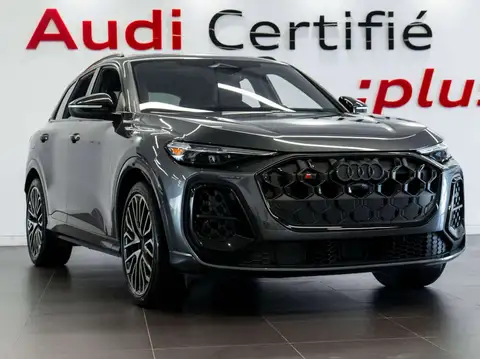 Audi SQ5 Technik