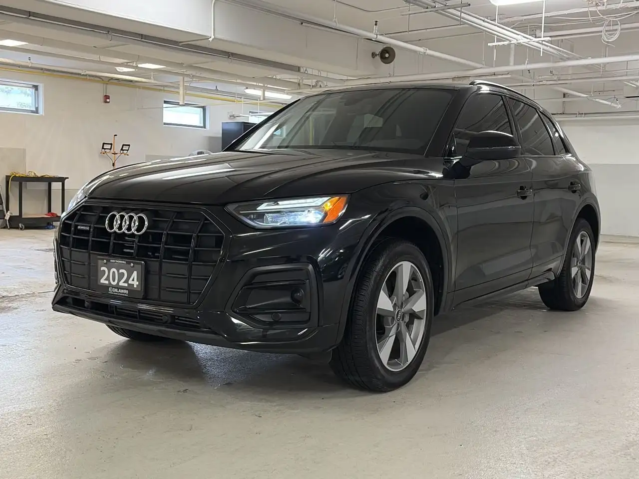 2024 Audi Q5 Komfort