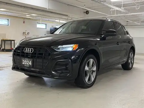 Audi Q5 Komfort