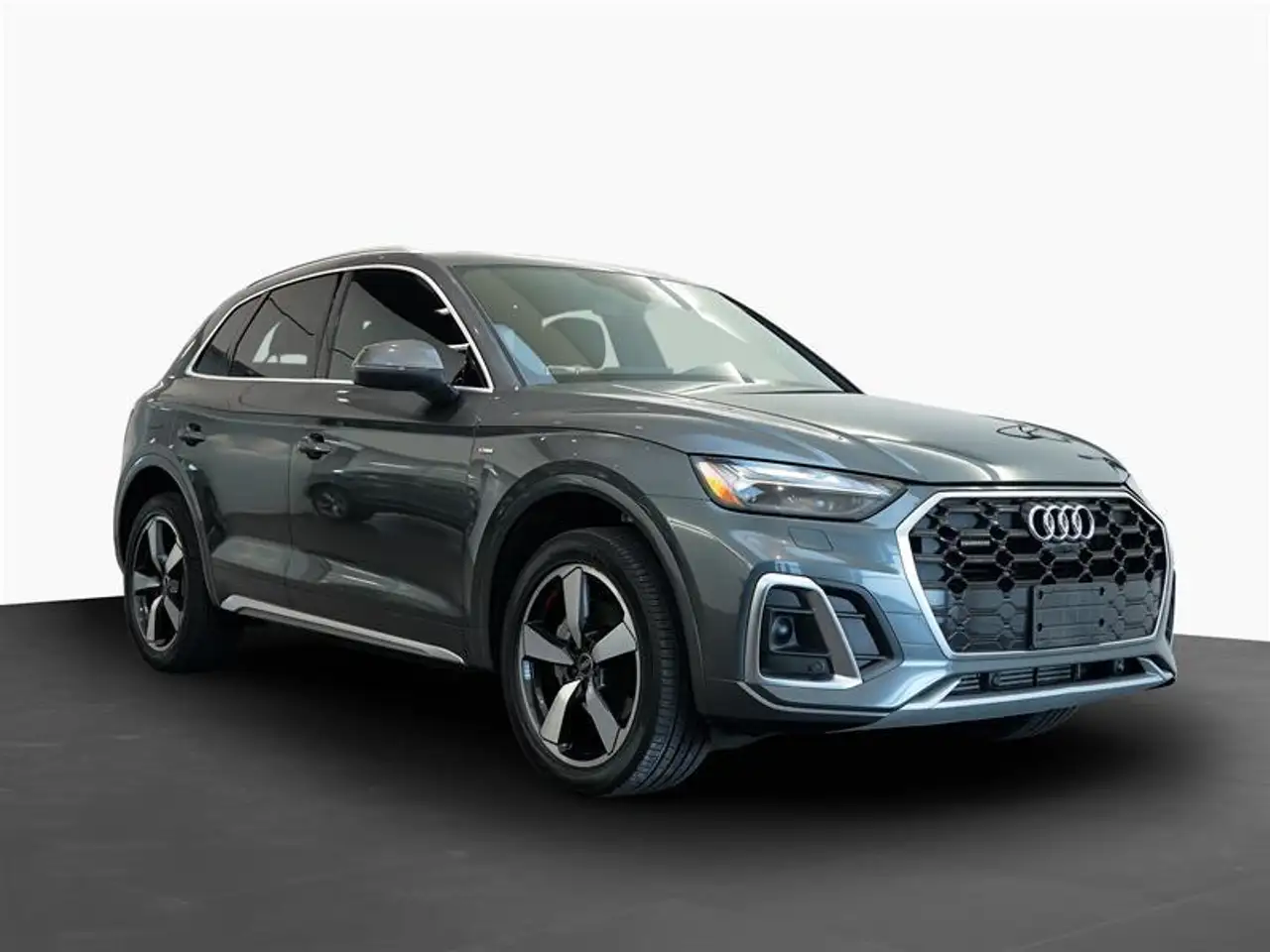 2023 Audi Q5 Technik