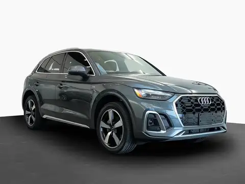 Audi Q5 Technik