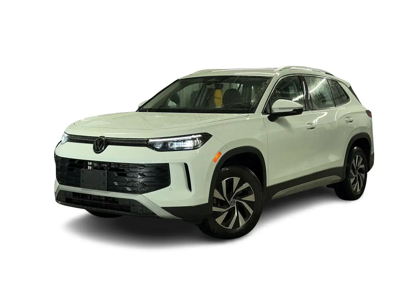 2026 Volkswagen Tiguan