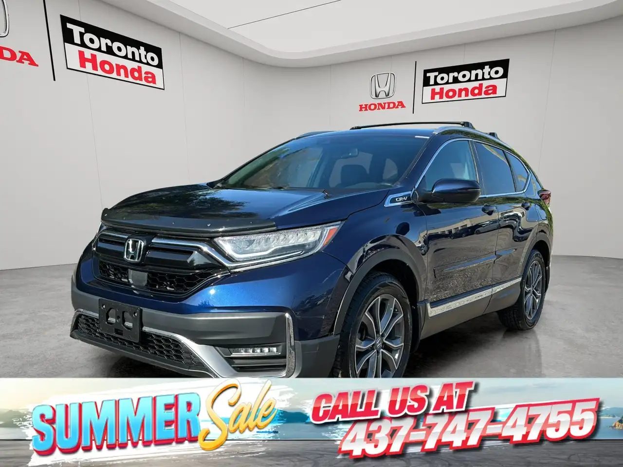 2022 Honda CR-V Touring