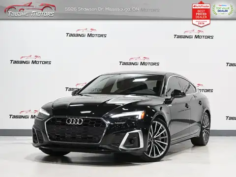 Audi A5 Technik
