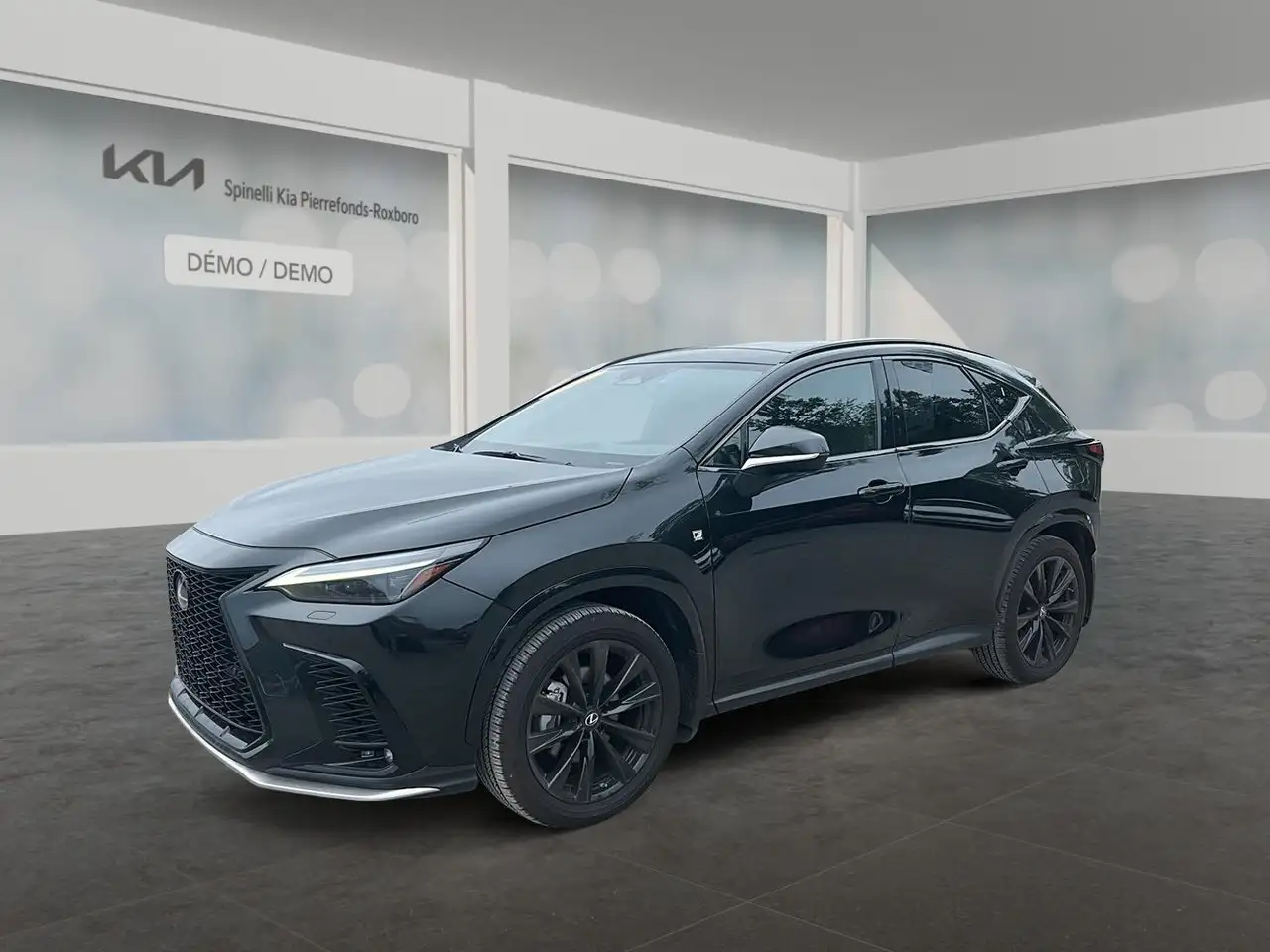 2022 Lexus NX 350 F Sport