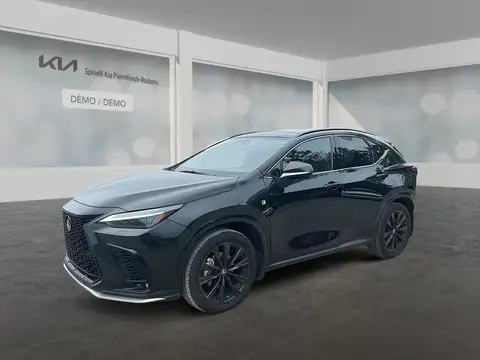 Lexus NX 350 F Sport
