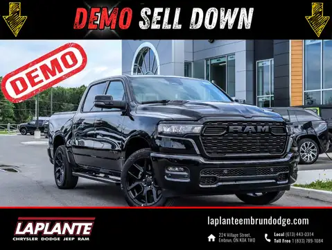 RAM 1500 Sport