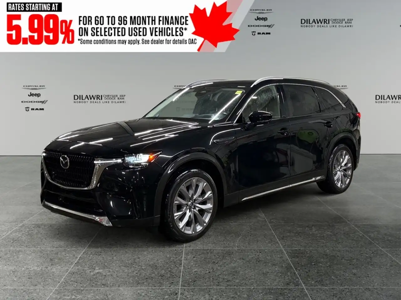 2024 Mazda CX-90