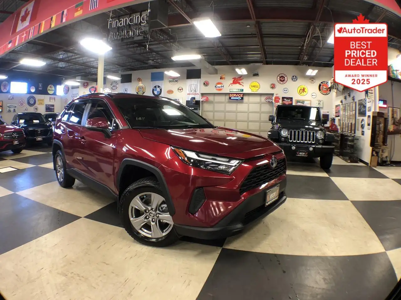 2023 Toyota RAV4 XLE