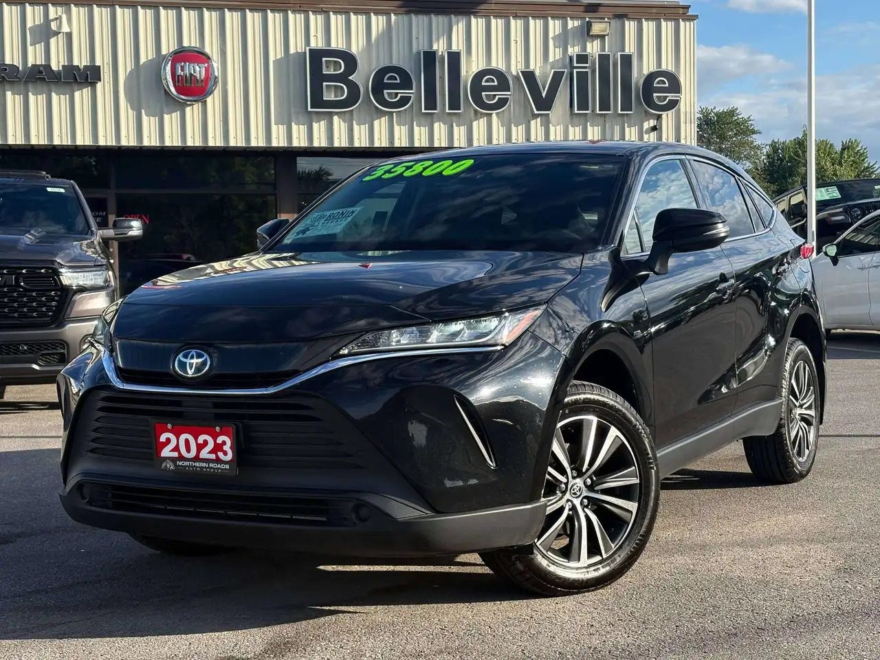 2023 Toyota Venza
