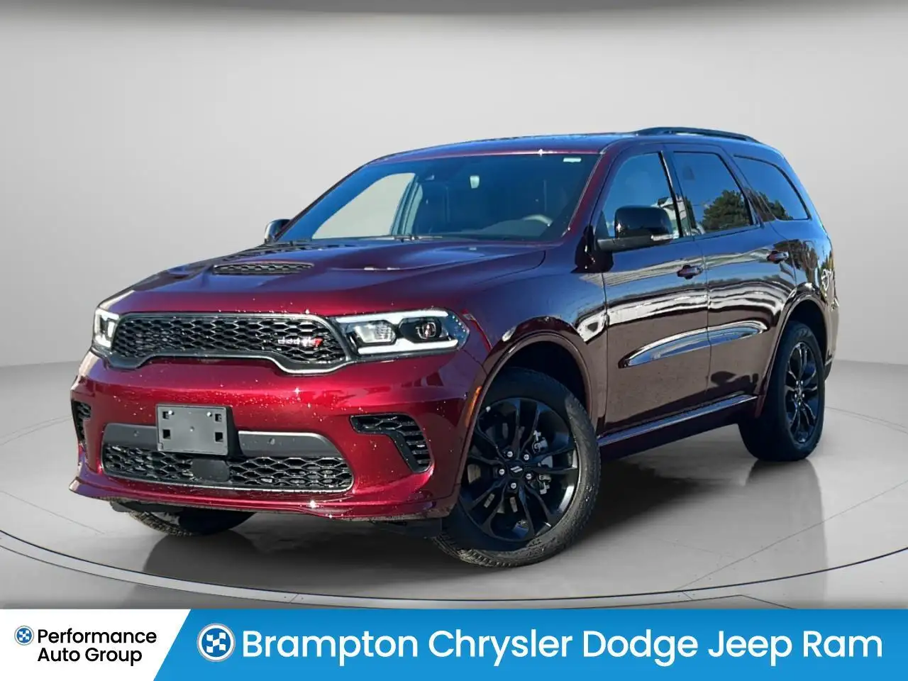 2025 Dodge Durango