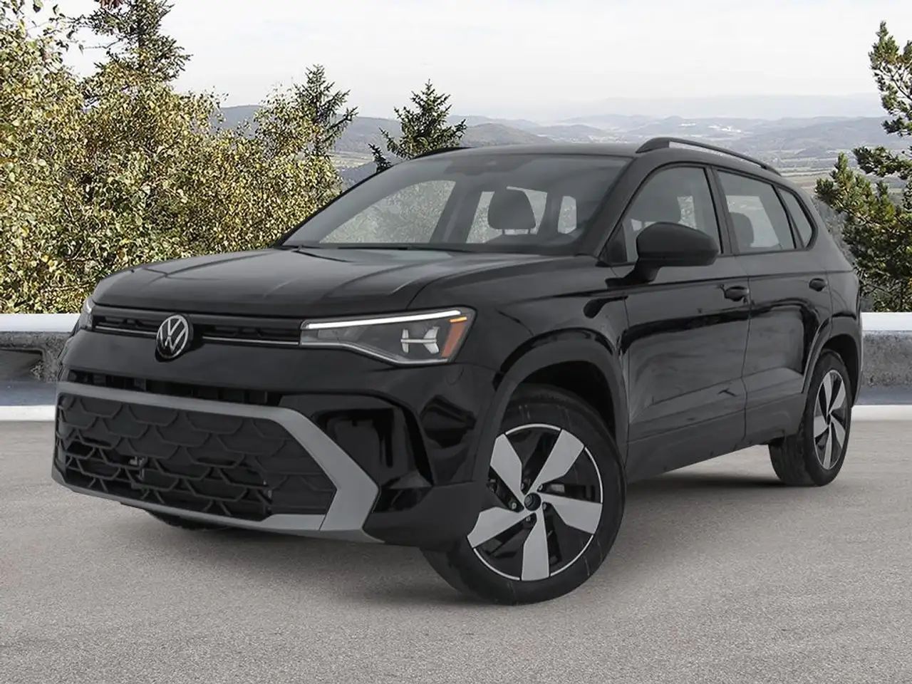 2026 Volkswagen Taos