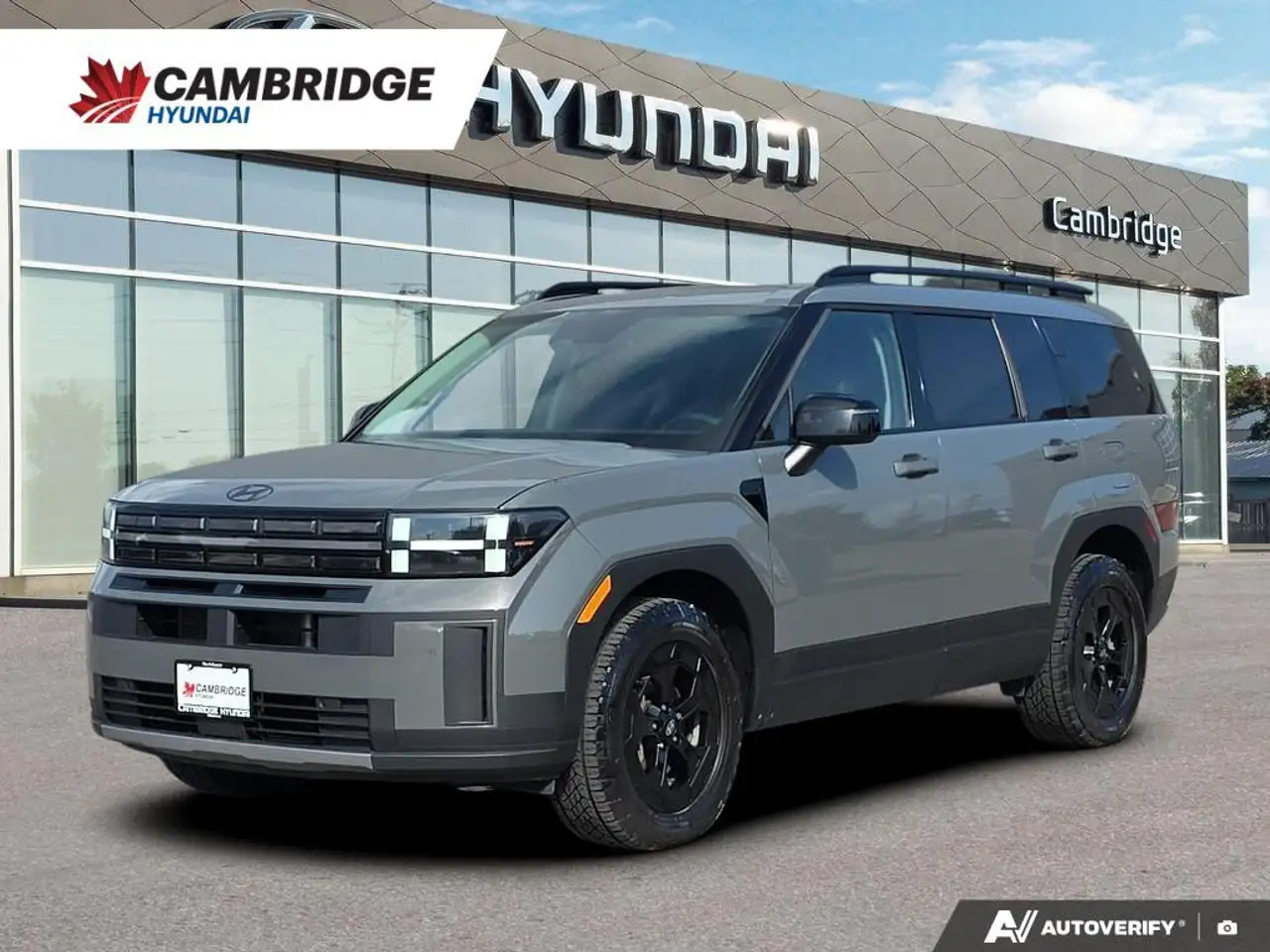 2024 Hyundai Santa Fe