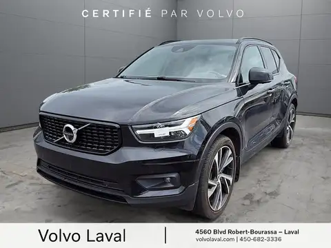 Volvo XC40 R-Design