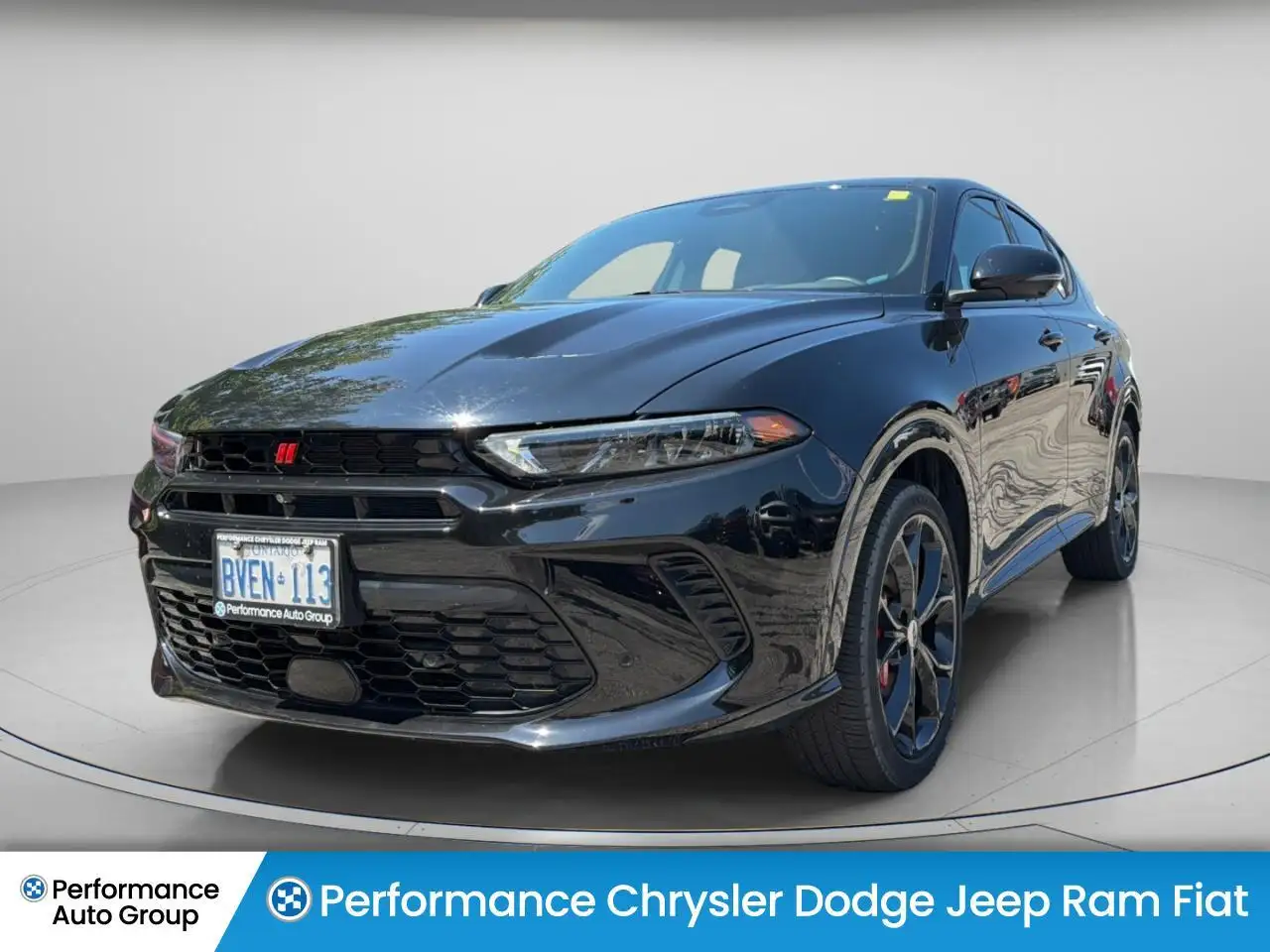 2024 Dodge Hornet