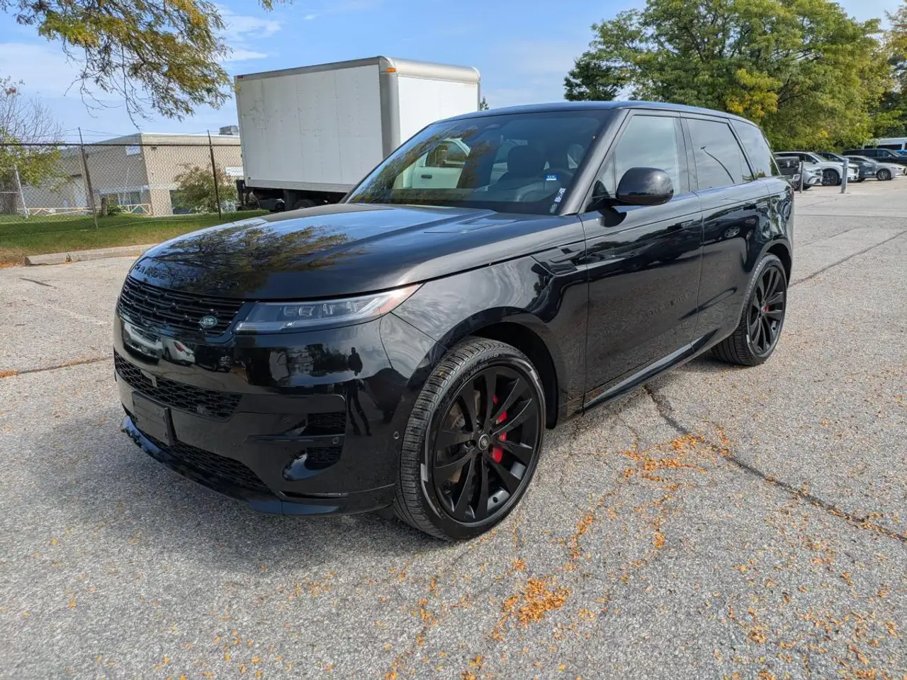 2024 Land Rover Range Rover Sport HSE