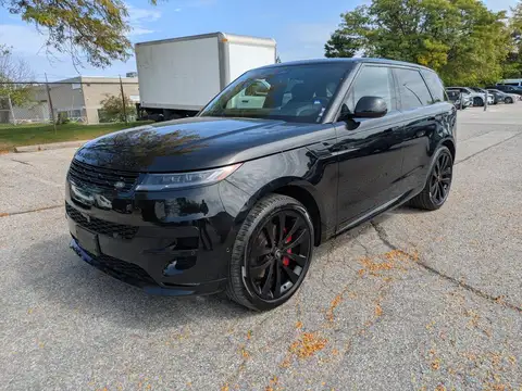 Land Rover Range Rover Sport HSE