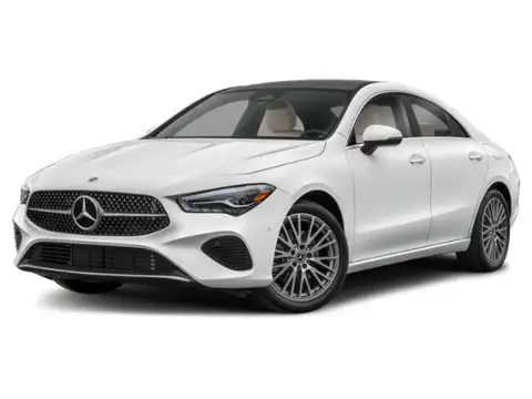 Mercedes-Benz CLA 250