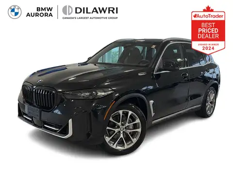 BMW X5 40i