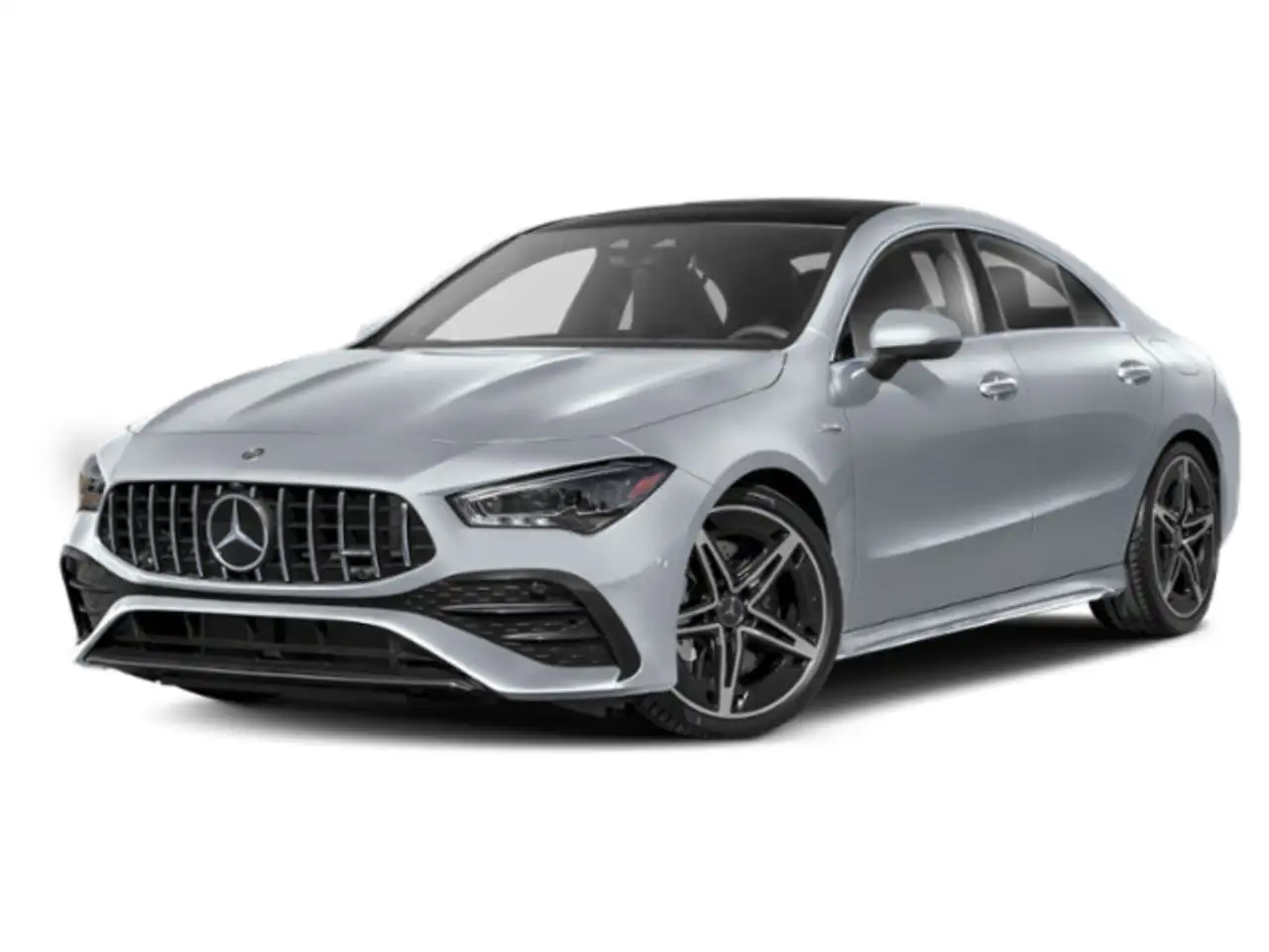 2026 Mercedes-Benz CLA 250