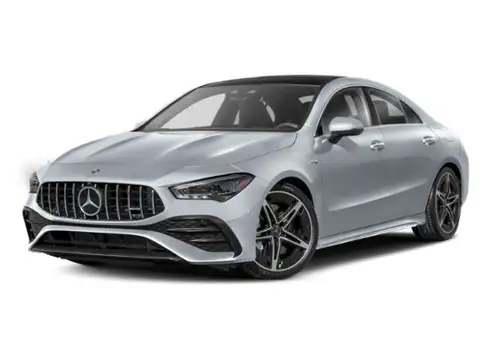 Mercedes-Benz CLA 250