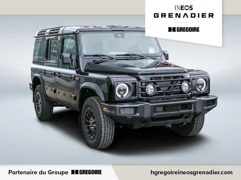 Ineos Grenadier