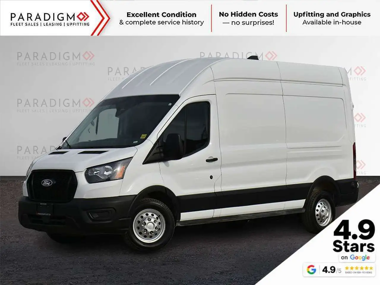 2026 Ford Transit