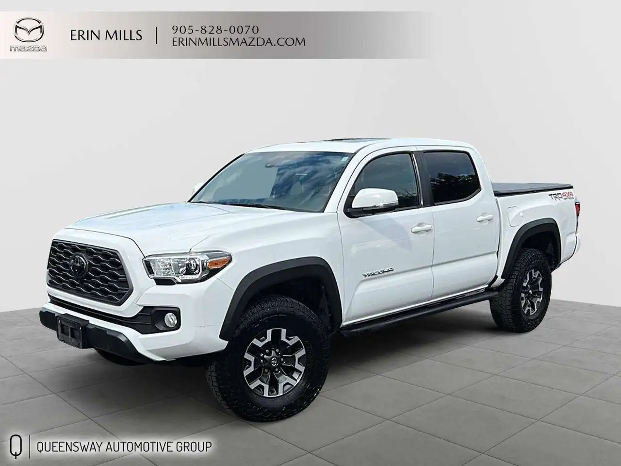 2021 Toyota Tacoma