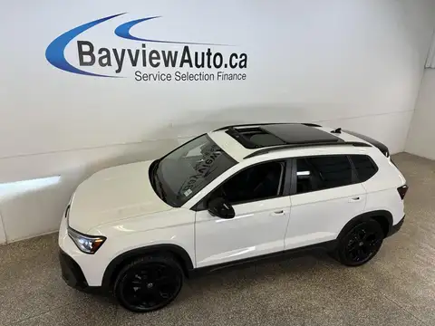 Volkswagen Taos