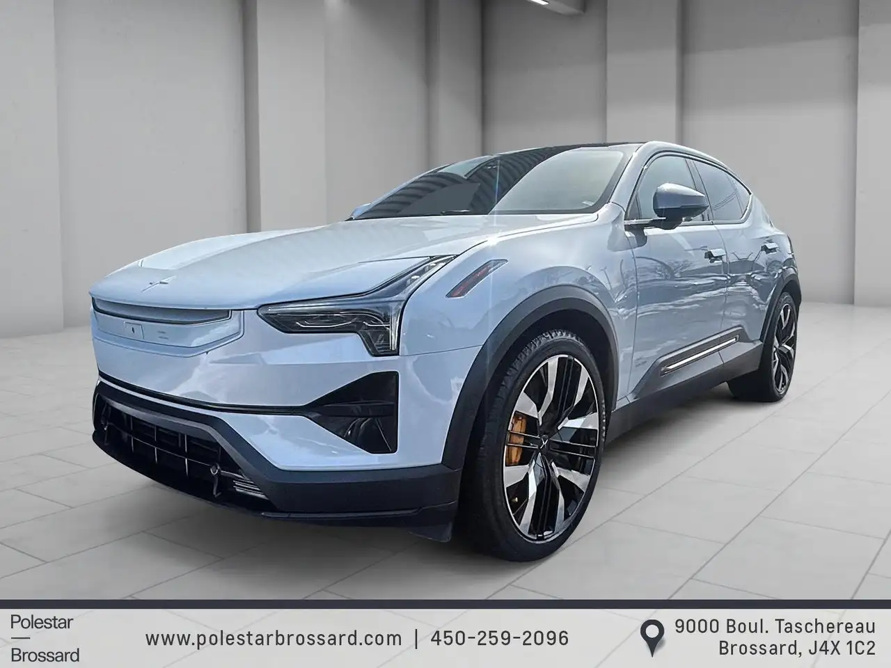 2025 Polestar 3