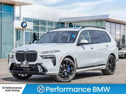 BMW X7 40i