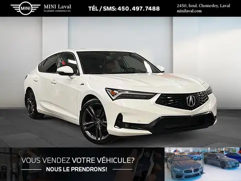 Acura Integra Elite A-Spec