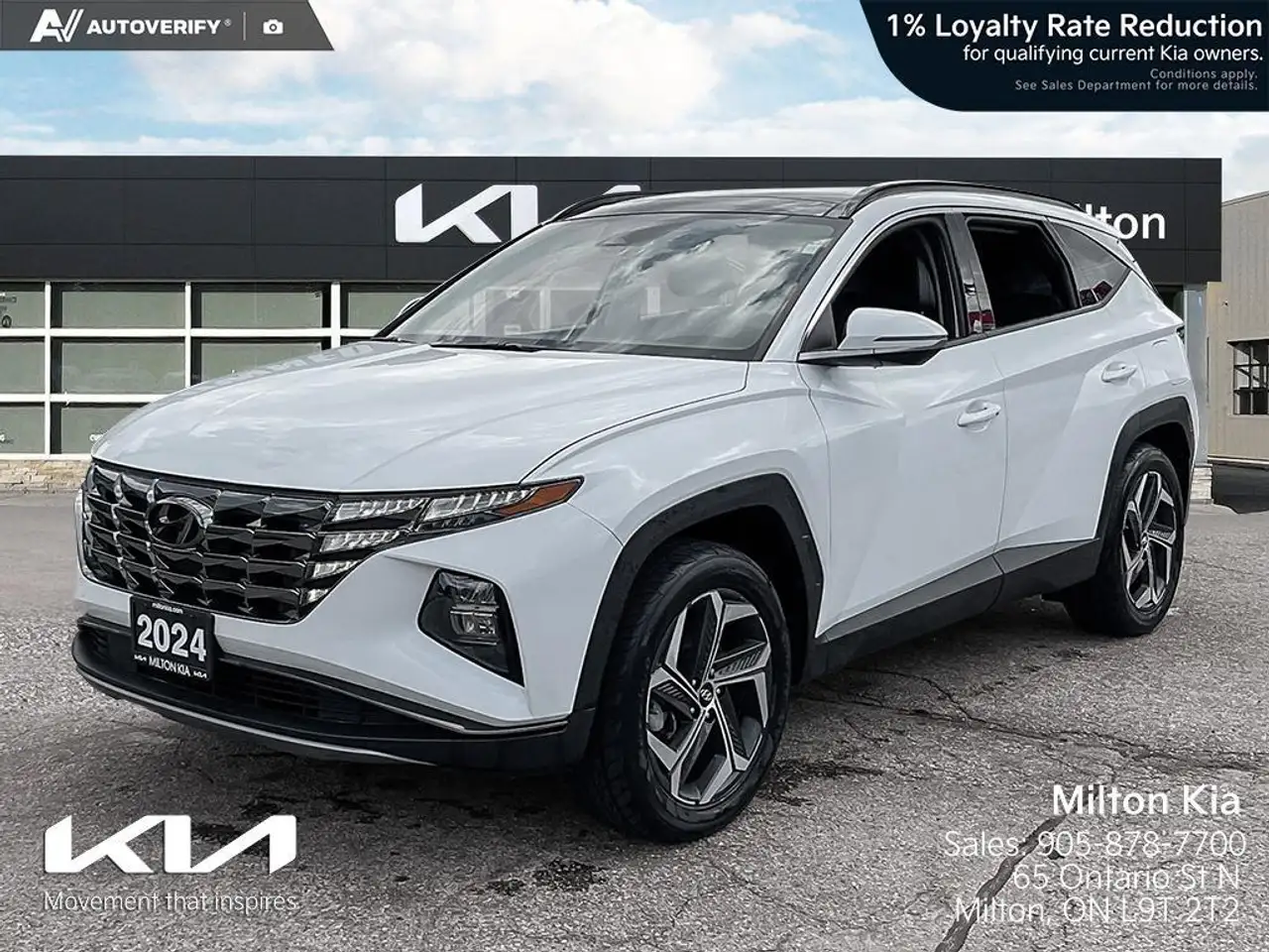 2024 Hyundai Tucson