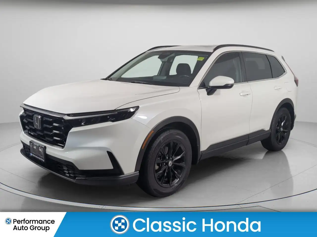 2024 Honda CR-V Sport