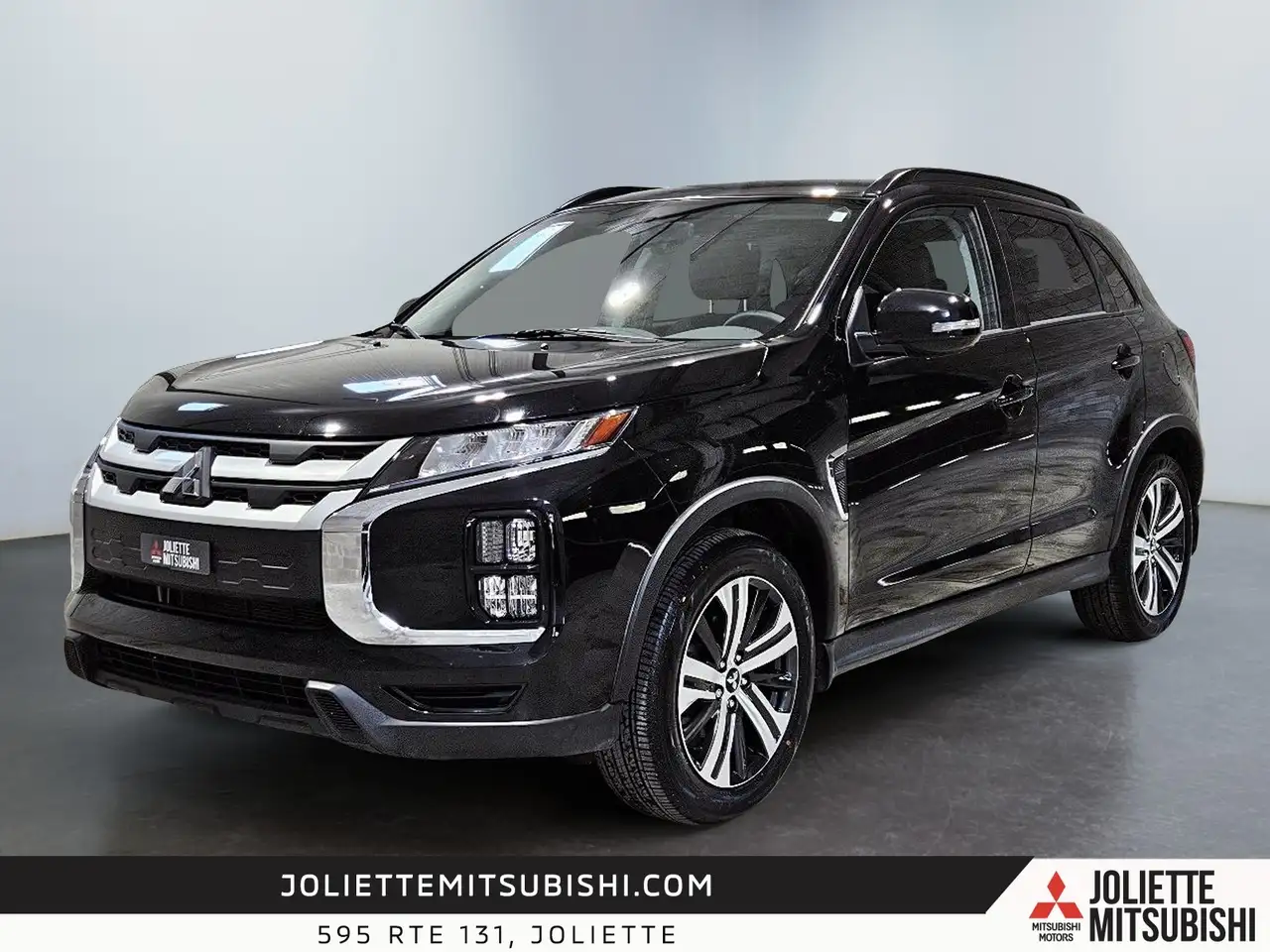 2025 Mitsubishi RVR